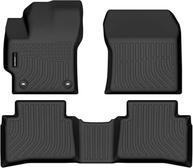 Tapete de Chão Auxko para Toyota Corolla 2020-2025 (Híbrido) - Proteção Total All-Weather - imagem 3