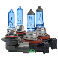 Kit Lâmpadas Farol Toyota 4Runner 2006-2022: Alto Brilho H11 HB3 5000K - imagem 1