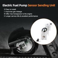 Módulo Bomba Combustível Elétrica Toyota Camry, Avalon, Lexus ES350 - E9090M - imagem 5
