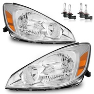Faróis Completos para Toyota Sienna 2004-2005: Brilho e Segurança Garantidos - imagem 2