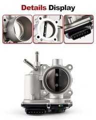Corpo do Acelerador Eletrônico para Pontiac Vibe e Toyota Corolla/Matrix 1.8L (2004-2008) - Peça de Reposição OEM - imagem 4