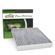 Filtro de Ar Cabine FD157: Ar Puro para Toyota Avalon, Camry, Corolla, Prius, RAV4 e mais | Substitui 87139-0E040 - imagem 1