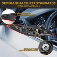 Lanterna Traseira Direita Toyota Camry 2025-2026 LE SE - Halogênio 381550-AQ010 - imagem 5