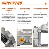 Pinça de Freio Dianteira Esquerda DRIVESTAR para Toyota 4Runner, FJ Cruiser, Tacoma, Tundra - Qualidade OE - imagem 5