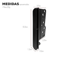 Moldura 2DIN Universal Toyota: Corolla, Etios, Hilux, SW4, RAV4 e Mais! - imagem 5