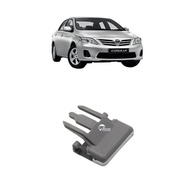 Direcionador de Ar Clip Difusor para Toyota Corolla 2009-2014: Renove o Conforto! - imagem 2