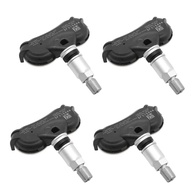 4PCS 315MHZ TPMS Sensor De Pressão Dos Pneus Para Toyota Sequoia Sienna Tundra 42607-0C070 42607-0C050 52933-2F000 - imagem 1