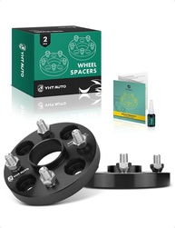 Espaçadores de Roda YHTAUTO 20mm 4x100mm: Performance e Estilo para Toyota, Mazda, Kia e Mais - imagem 1
