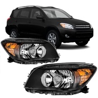 Faróis Completos para Toyota RAV4 2006-2008: Renove o Visual e a Segurança - imagem 2