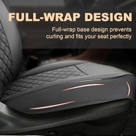 Capas de Assento Dianteiras de Couro Personalizadas para Toyota - Proteção Premium e Estilo - imagem 5