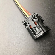 Conector Pigtail Plug Sensor de Posição do Virabrequim Toyota - Substituição Direta 6189-1129 90919-05060 - imagem 3