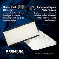 Filtro de Ar PG PA99511: Proteção Premium para Lexus UX250h, Toyota Corolla Cross e Prius - imagem 5