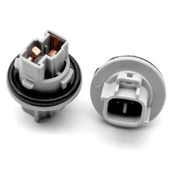 Kit 2 Tomadas Conector Luz Seta Toyota 4Runner, MR2, RAV4, Supra, Tundra e Lexus - imagem 3