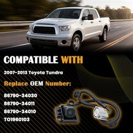 Câmera de Ré ChaoTianxia para Toyota Tundra 2007-2013 | Visão Ampla e IP67 - imagem 3