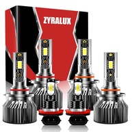 Kit Lâmpadas LED Toyota Corolla 2009-2013: Visibilidade Superior e Instalação Fácil - imagem 1