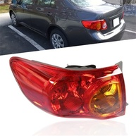 Lanterna Traseira Toyota Corolla 2009-2010 GXYWADY - Segurança e Estilo para Seu Veículo - imagem 2