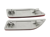Luzes Refletoras de Para-choque Traseiro para Toyota Corolla 2011-2013 (Esquerda + Direita) - Função de Freio Vermelho - imagem 5