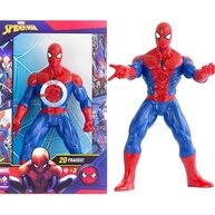 Boneco Homem Aranha com Som 20 Frases - 56cm Mimo Toys - imagem 2