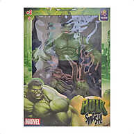 Hulk Esmaga: Boneco 45cm Articulado Mimo Toys - imagem 2
