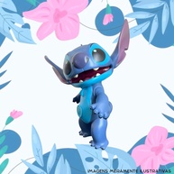 Stitch Gigante Fala 10 Frases: A Diversão da Mimo Toys! - imagem 2