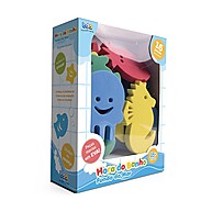 Toyster: A Diversão no Banho com Animais Marinhos! - imagem 1