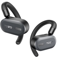 TOZO Open Buds: Fones de Ouvido Leves e Confortáveis com Bluetooth 5.3 e Ajuste Multi-ângulo - imagem 2