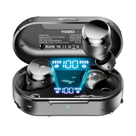 Tozo T12s: Fones Bluetooth 5.3 com Som Imersivo - imagem 1