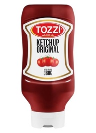 Tozzi Ketchup Tradicional Pet 380g - imagem 1