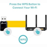 TP-Link ADAPTADOR WIRELESS USB 300 MBPS (2 4 GHZ), TL-WN823N - imagem 3