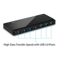 Hub USB 3.0 TP-Link UH700, 7 Portas - imagem 3