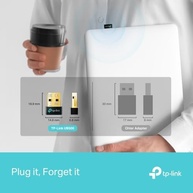 Adaptador TP-Link UB500 Nano USB Bluetooth 5.3 - imagem 4