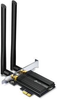 Adaptador PCI Express Archer TX50E TP-Link, Wi-Fi 6 AX3000 com Bluetooth 5.0 - imagem 1