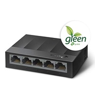 Desktop Switch TP-Link LS1005G, Litewave, 5 Portas, Gigabit - imagem 2
