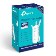 TP-Link RE450 Extensor de Rango de Repetidor WiFi de Banda Dual Universal, 3 Antenas Externas, Puerto Gigabit Ethernet, AC1750, Modo AP Compatible, Blanco - imagem 5