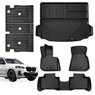 Tapetes Personalizados TPE para BMW X3 G01 (2018-2024): Proteção Total para Todos os Climas! - imagem 1