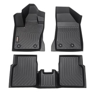 Tapetes de Borracha TPE para Jeep Compass 2017-2025: Proteção Total All-Weather - imagem 2