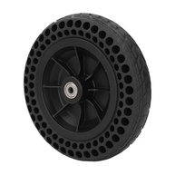 Roda Sólida de Borracha TPE 8" - 75kg | Mobilidade e Segurança para seu Andador - imagem 4