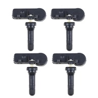 Sensor de Pressão de Pneu TPMS para Peugeot 307, 308, 3008, 5008, RCZ - Segurança e Eficiência Garantidas - imagem 2
