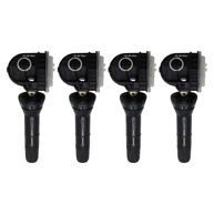 Sensores TPMS 4pcs MRXAG2SZ3 para Ford F-150 2015-2020: Segurança e Desempenho para Seus Pneus - imagem 2