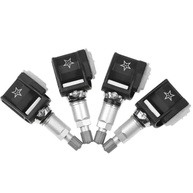 Sensor TPMS 4 Peças para Mercedes-Benz E-Class W213 CLS - Pressão de Pneu A0009052102 - imagem 2