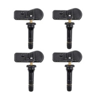 Sensor para Mercedes-Benz, 4 peças/lote TPMS Sensor de Pressão de Pneu Monitor A0009050200/0009050200 - imagem 2