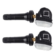 Kit 4 Sensores TPMS para Ford: Monitore Pressão e Temperatura dos Pneus - imagem 5