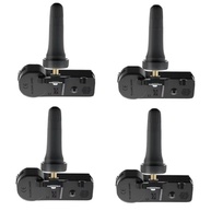 Kit 4 Sensores TPMS 6F2Z1A189A para Ford Mustang e Fusion (2007-2009) - Monitore a Pressão dos Pneus com Segurança - imagem 2