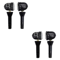 4x Sensores TPMS para Ford Focus 2014+ | Monitoramento Preciso da Pressão dos Pneus - imagem 2