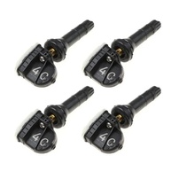 Sensor TPMS 4 Peças para Cadillac XT6 XT4 XT5 e Chevrolet Equinox Traverse - Monitore a Pressão dos Pneus! - imagem 2