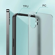 Capa Protetora Nothing Phone (1) 360° - Armor TPU - imagem 4