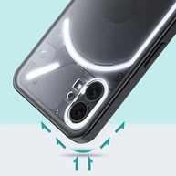 Capa Protetora Nothing Phone (1) 360° - Armor TPU - imagem 3