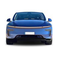 Película Protetora Tesla Model Y 2025 - TPU 8,5 Mil Transparente com Barras Frontais e Faróis - imagem 1