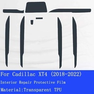 Película Protetora TPU Anti-Arranhão para Tela de Navegação GPS Cadillac XT4 (2018-2022) - imagem 5