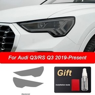 Película Protetora TPU para Farol e Lanterna Traseira - Audi Q3 F3 RSQ3 2019-2023 - imagem 5